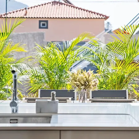 بيت للعطل Diogo House - View فونشال