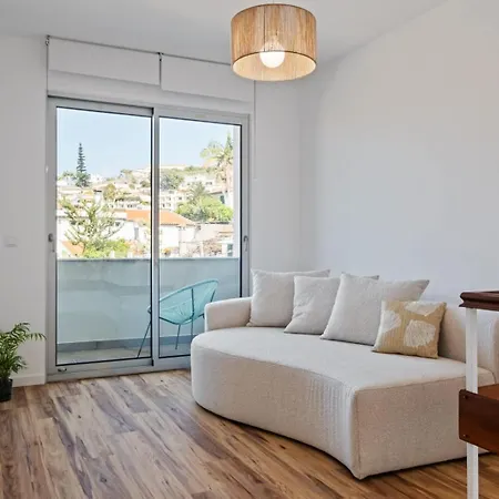 Diogo House - View * فونشال