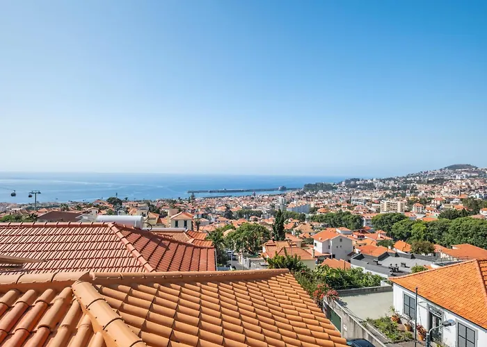 Holiday home Diogo House - View Funchal (Madeira)