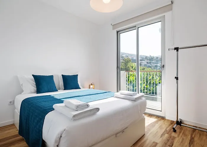 Holiday home Diogo House - View Funchal (Madeira)