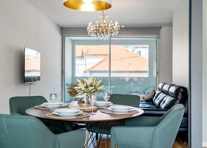 Diogo House - View Funchal (Madeira)