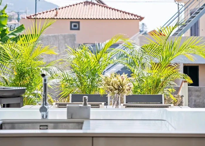 Holiday home Diogo House - View Funchal (Madeira)