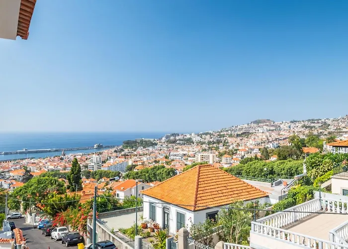 Holiday home Diogo House - View Funchal (Madeira)