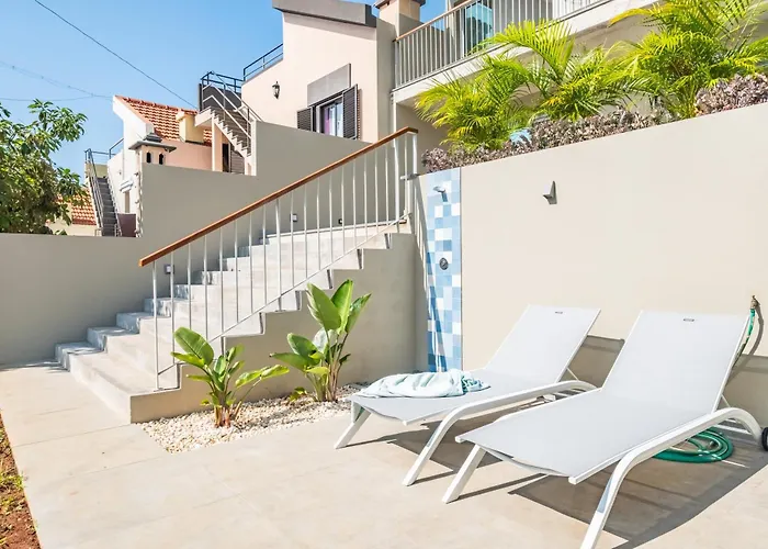 Diogo House - View Dom wakacyjny Funchal (Madeira)