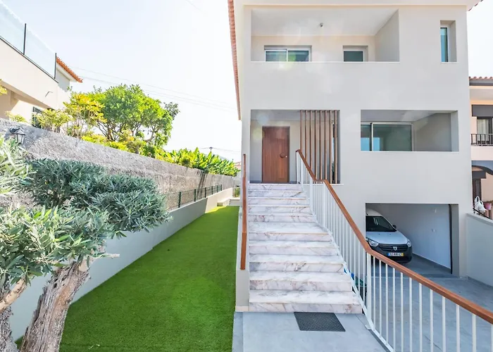 Diogo House - View Holiday home Funchal (Madeira)