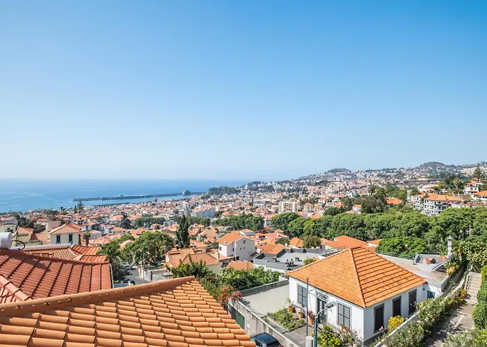 Diogo House - View Funchal (Madeira)